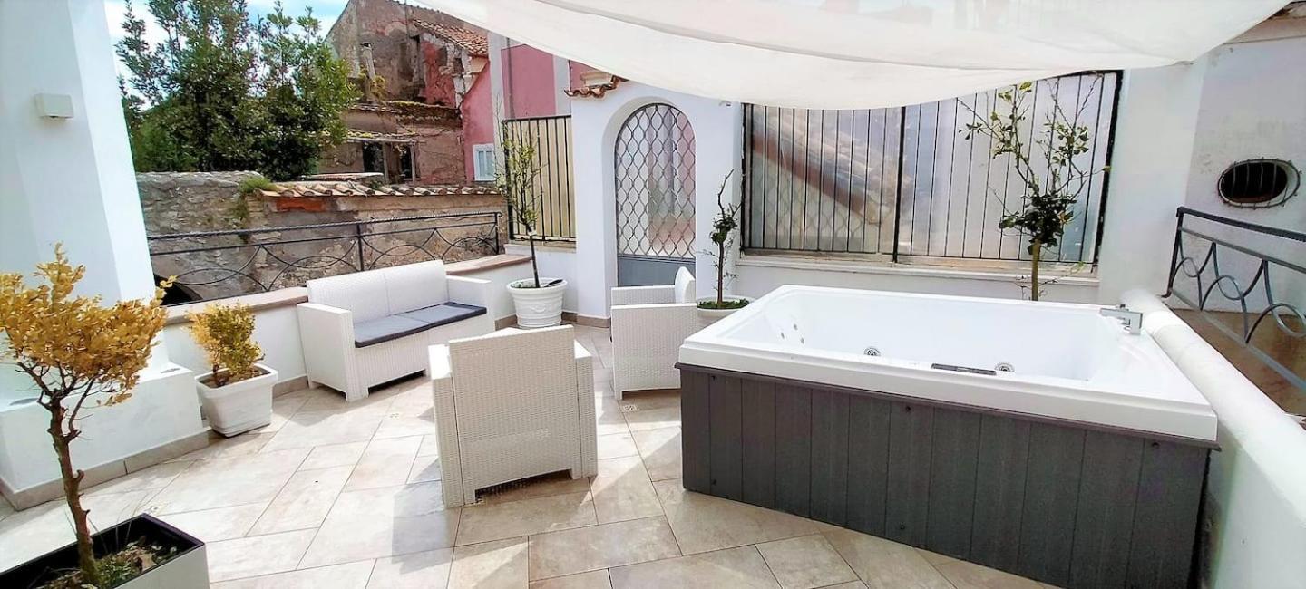 Ravello Vingius Suite Exterior foto
